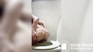 Brazilian Girl Gassy Poo