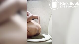 Brazilian Girl Gassy Poo