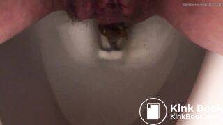 Gaping Hairy Pussy Shit 3