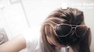 at the airport before departure she had diarrhea