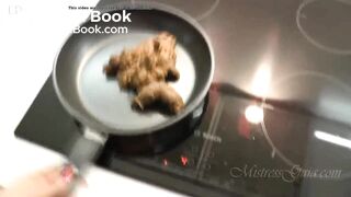 sexy girl pooping - video 73