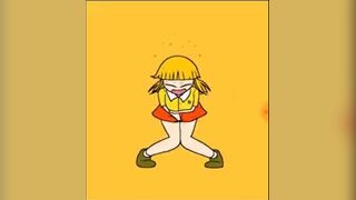 Diarrhea Attacks Girl