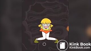 Diarrhea Attacks Girl