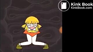 Diarrhea Attacks Girl