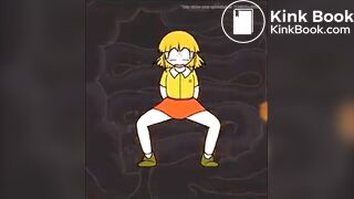 Diarrhea Attacks Girl