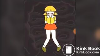 Diarrhea Attacks Girl