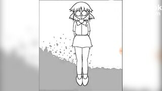 Diarrhea Attacks Girl