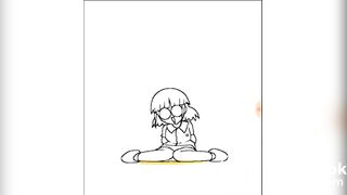 Diarrhea Attacks Girl