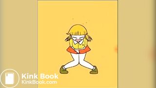 Diarrhea Attacks Girl