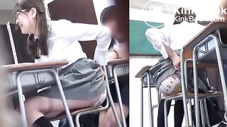 Japan panty poop - video 2