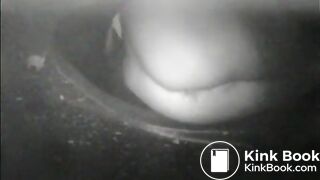 Gassy Poop in Porta Potty