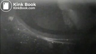 Gassy Poop in Porta Potty