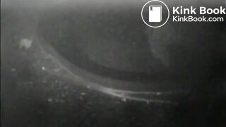 Gassy Poop in Porta Potty