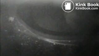 Gassy Poop in Porta Potty