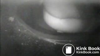 Gassy Poop in Porta Potty