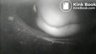 Gassy Poop in Porta Potty