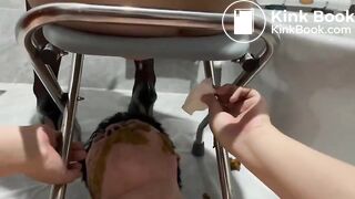 Chinese Scat Femdom - video 3