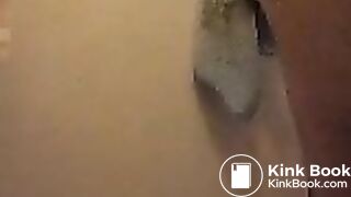 Girls poop - Grunting 1