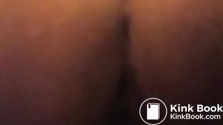 Girls poop - Grunting 1