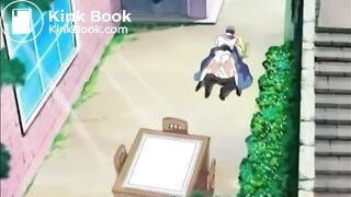 Hentai scat clip