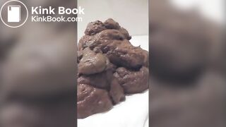 sexy girl pooping - video 65