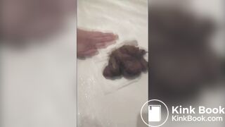 sexy girl pooping - video 65