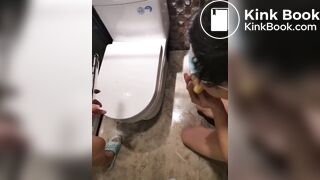 chinese scat mistress 3