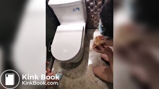 chinese scat mistress 3