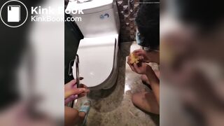 chinese scat mistress 3