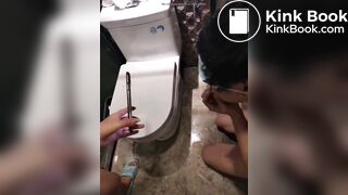 chinese scat mistress 3