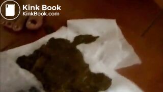 sexy girl pooping - video 51