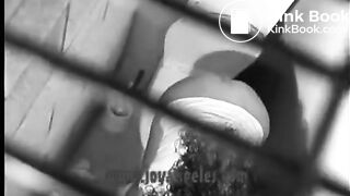 girls pissing and shitting in night club