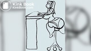Scat animation 2 - video 2