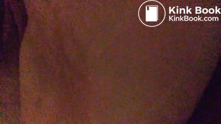 Human toilet paper - video 9