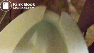 Human toilet paper - video 9