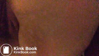 Human toilet paper - video 9