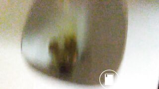 Human toilet paper - video 9