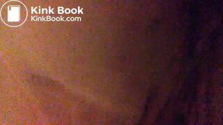 Human toilet paper - video 9