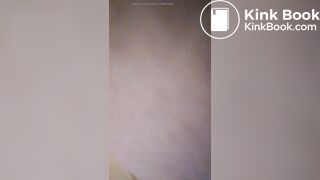 Bathtub scat slave- video 4