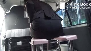 Japanese Scat Femdom - video 5