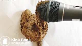Creamy shit on the floor - video 2