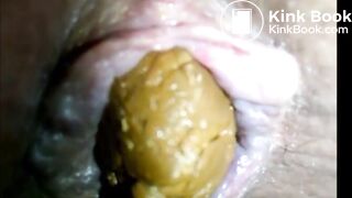 Potty closeups many shits 02