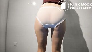 poop in panties is a must