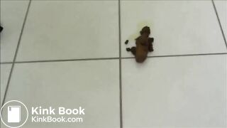 sexy girl pooping - video 4