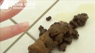 sexy girl pooping - video 4