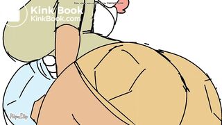 Fart scat in nature (add by @atombodatom in Twitter)