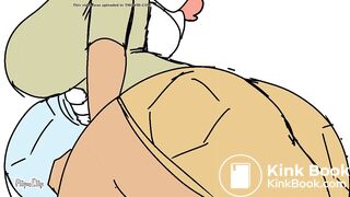 Fart scat in nature (add by @atombodatom in Twitter)