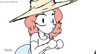 Fart scat in nature (add by @atombodatom in Twitter)