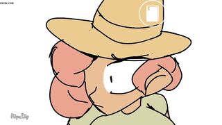 Fart scat in nature (add by @atombodatom in Twitter)