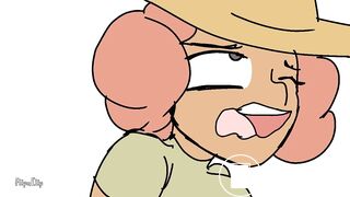 Fart scat in nature (add by @atombodatom in Twitter)